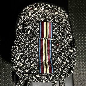 Vera Bradley small backpack/purse